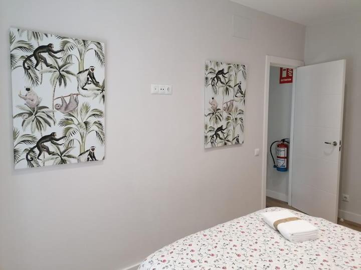 Pisazo En Pleno Centro!! Apartment Santander Exterior photo