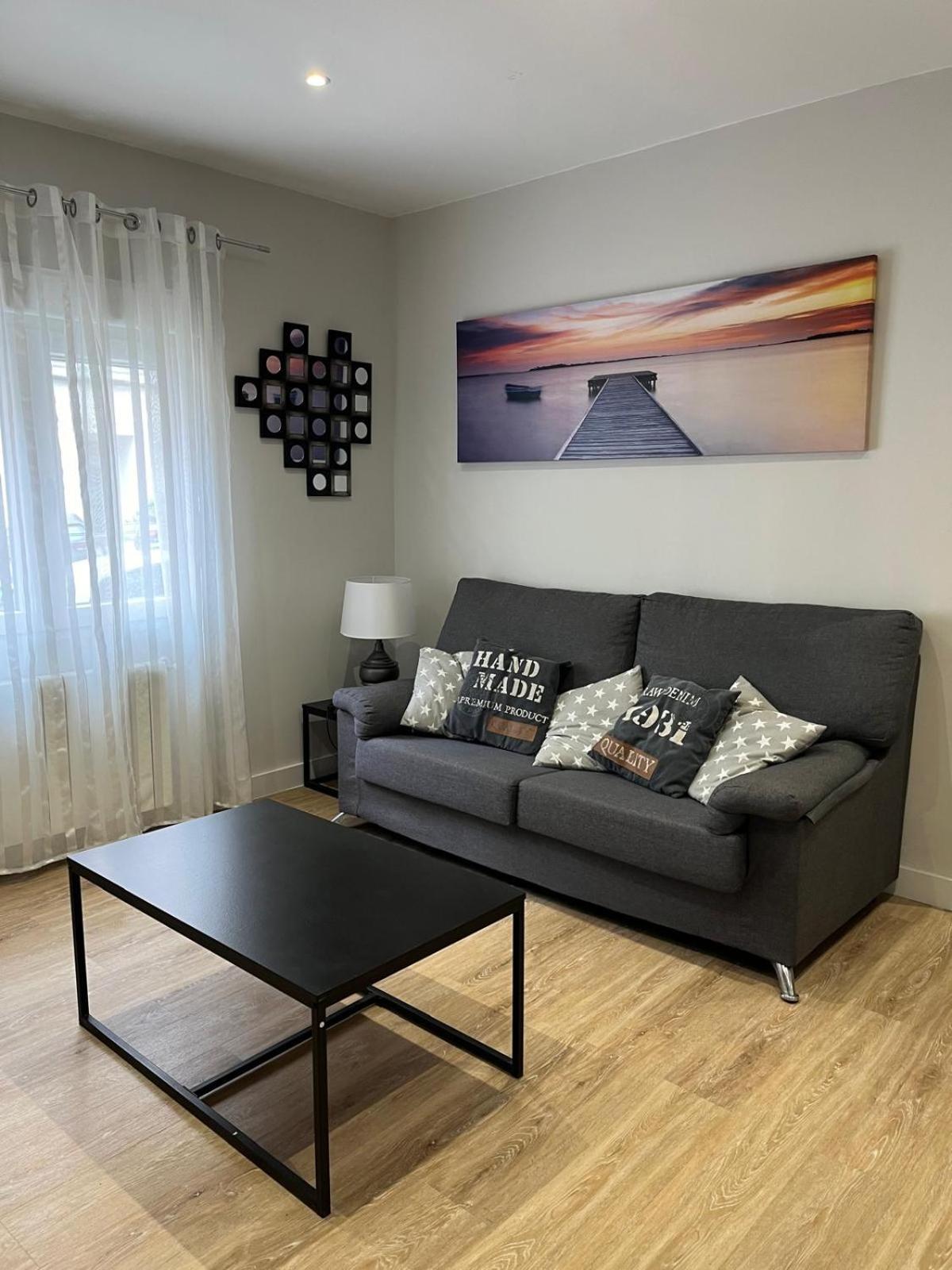 Pisazo En Pleno Centro!! Apartment Santander Exterior photo